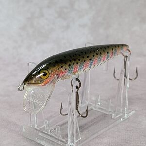 Vintage Rapala Countdown Ireland Fishing Lure Tackle